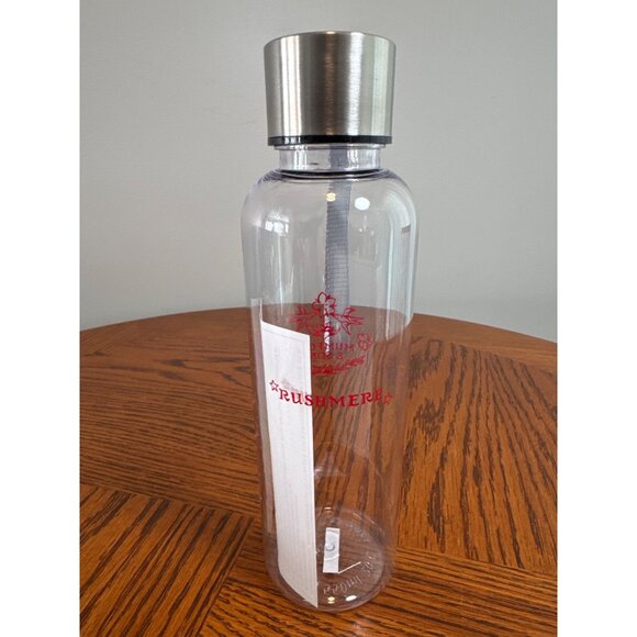 Mumford and Sons Rushmere Concert Keepsake Water Bottle New - Picture 3 of 5